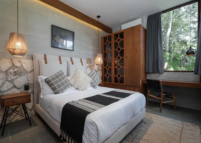 Hotel Siwa Wellness Collection Tulum