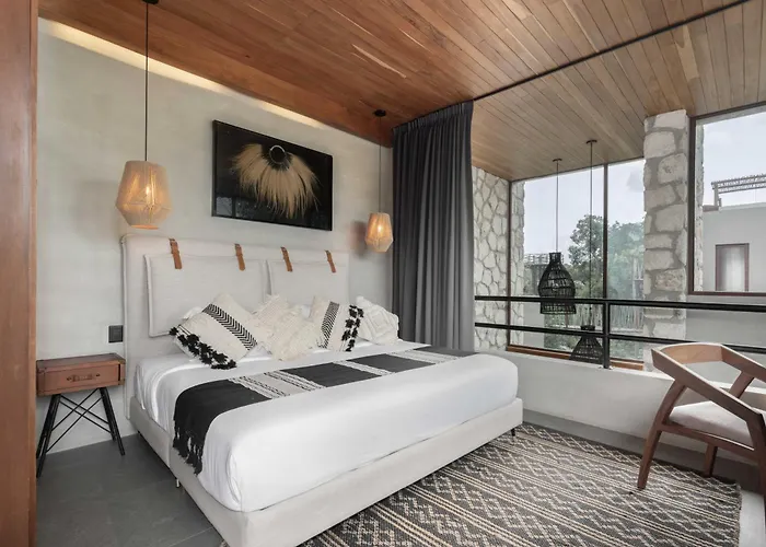 Siwa Wellness Collection Hotel Tulum