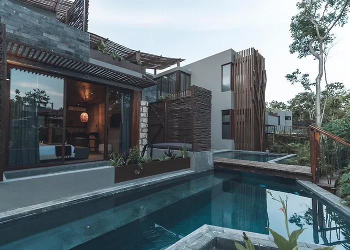 Hotel Siwa Wellness Collection Tulum