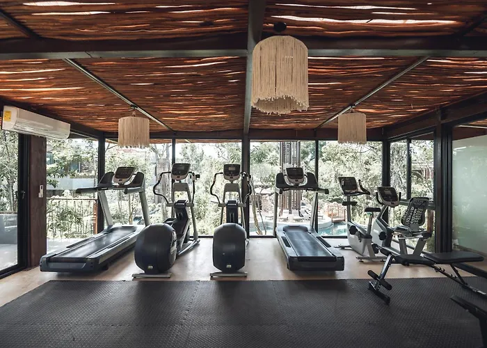 Hotel Siwa Wellness Collection Tulum