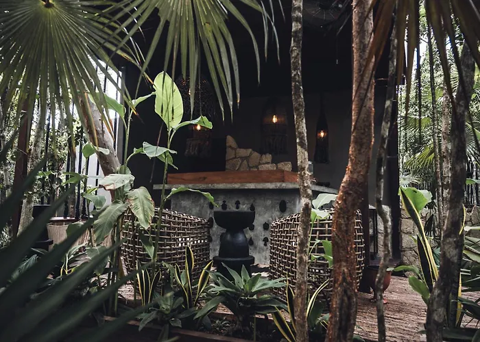 Siwa Wellness Collection Hotel Tulum