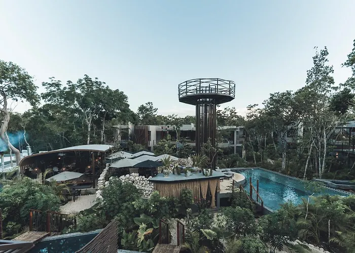 Siwa Wellness Collection Tulum