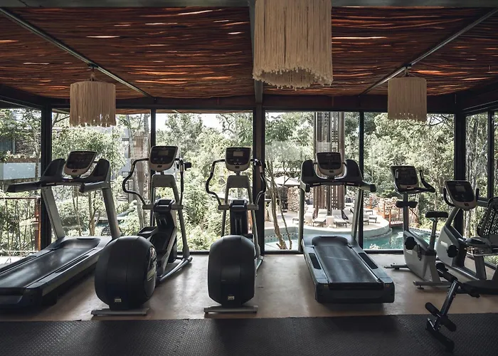 Hotel Siwa Wellness Collection Tulum