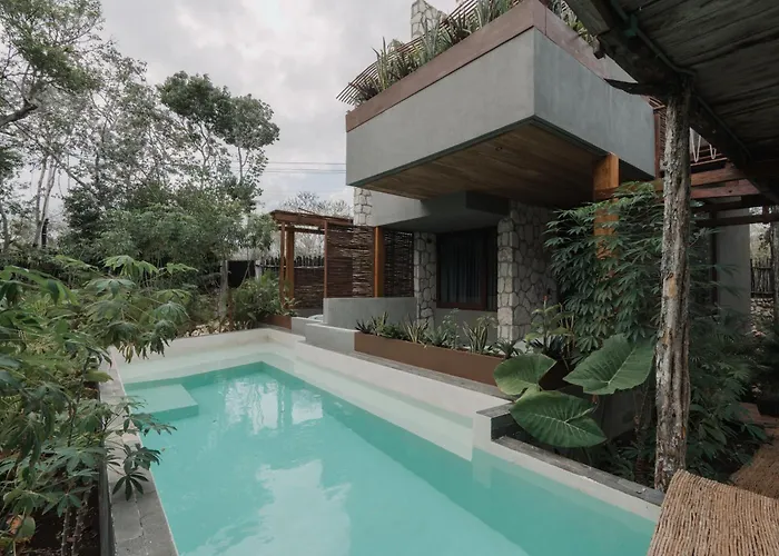 Siwa Wellness Collection Tulum