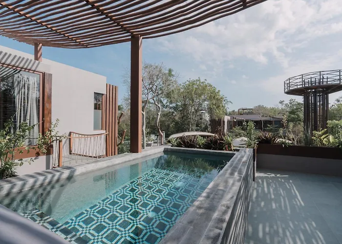 Siwa Wellness Collection Tulum