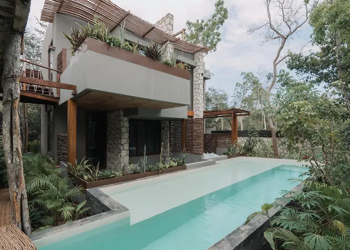 Siwa Wellness Collection Hotel Tulum