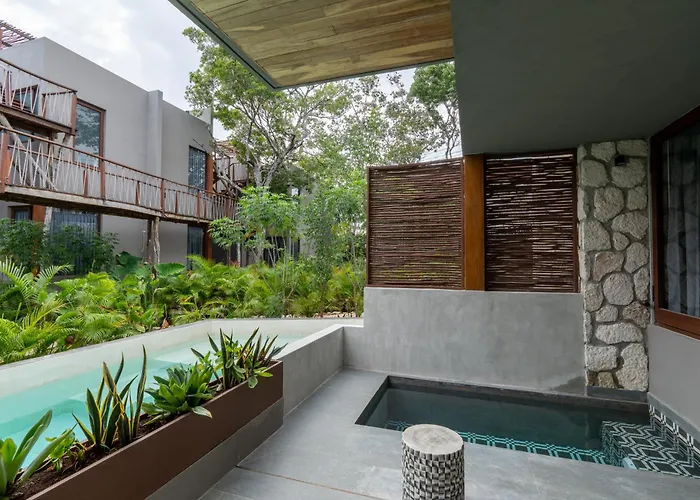 Siwa Wellness Collection Tulum