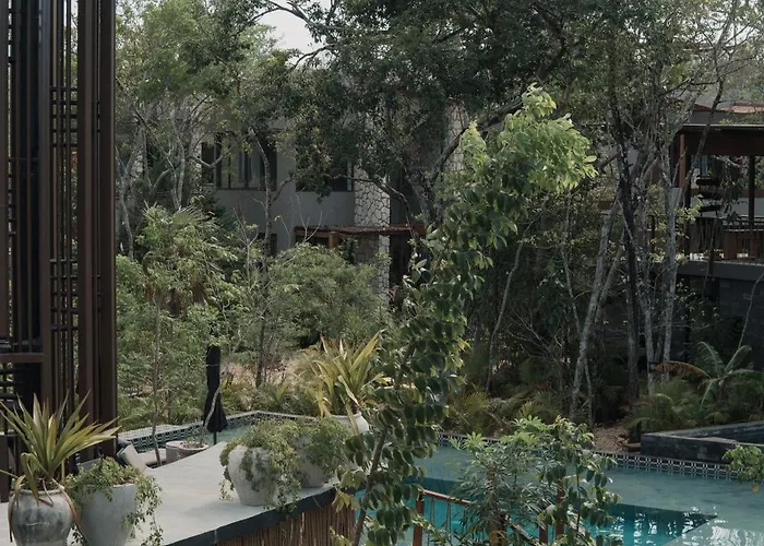 Hotel Siwa Wellness Collection Tulum