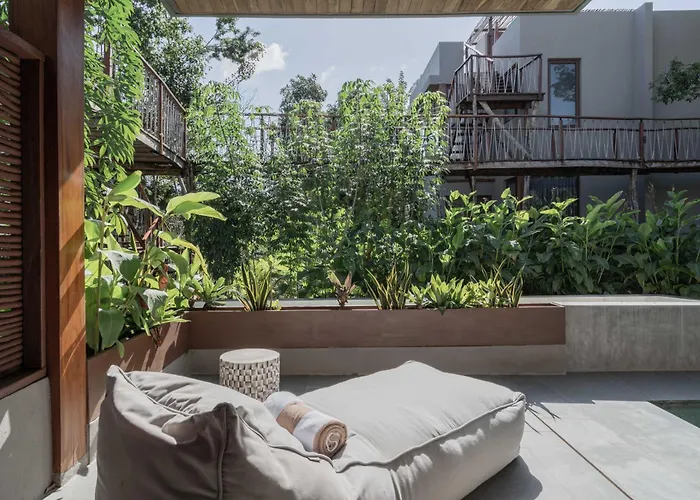 Siwa Wellness Collection Hotel Tulum