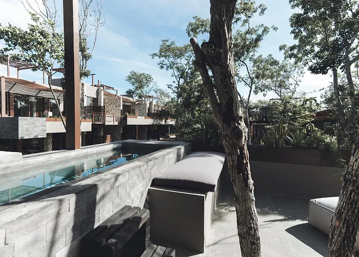 Siwa Wellness Collection 5* Tulum