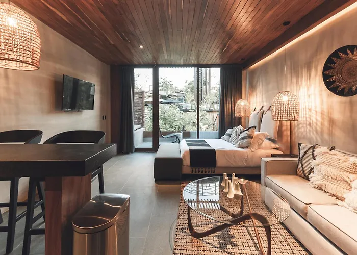 Hotel Siwa Wellness Collection Tulum