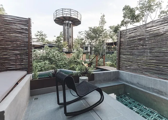 Siwa Wellness Collection Hotel Tulum