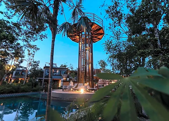 Hotel Siwa Wellness Collection Tulum