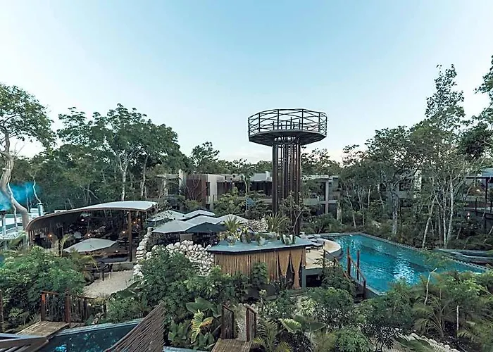 Siwa Wellness Collection Hotel Tulum