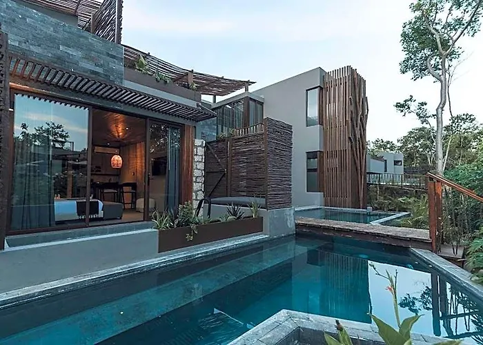 Siwa Wellness Collection Hotel Tulum