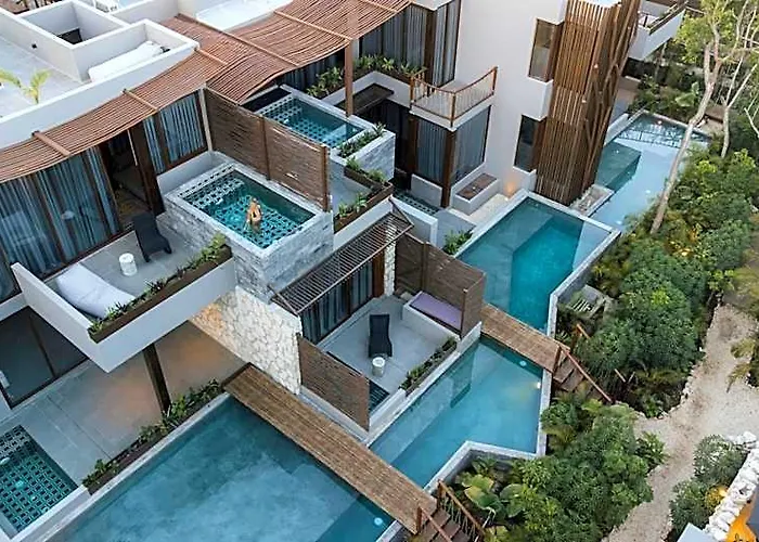 Siwa Wellness Collection Tulum