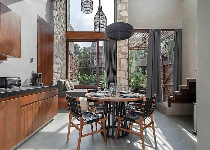 Hotel Siwa Wellness Collection Tulum